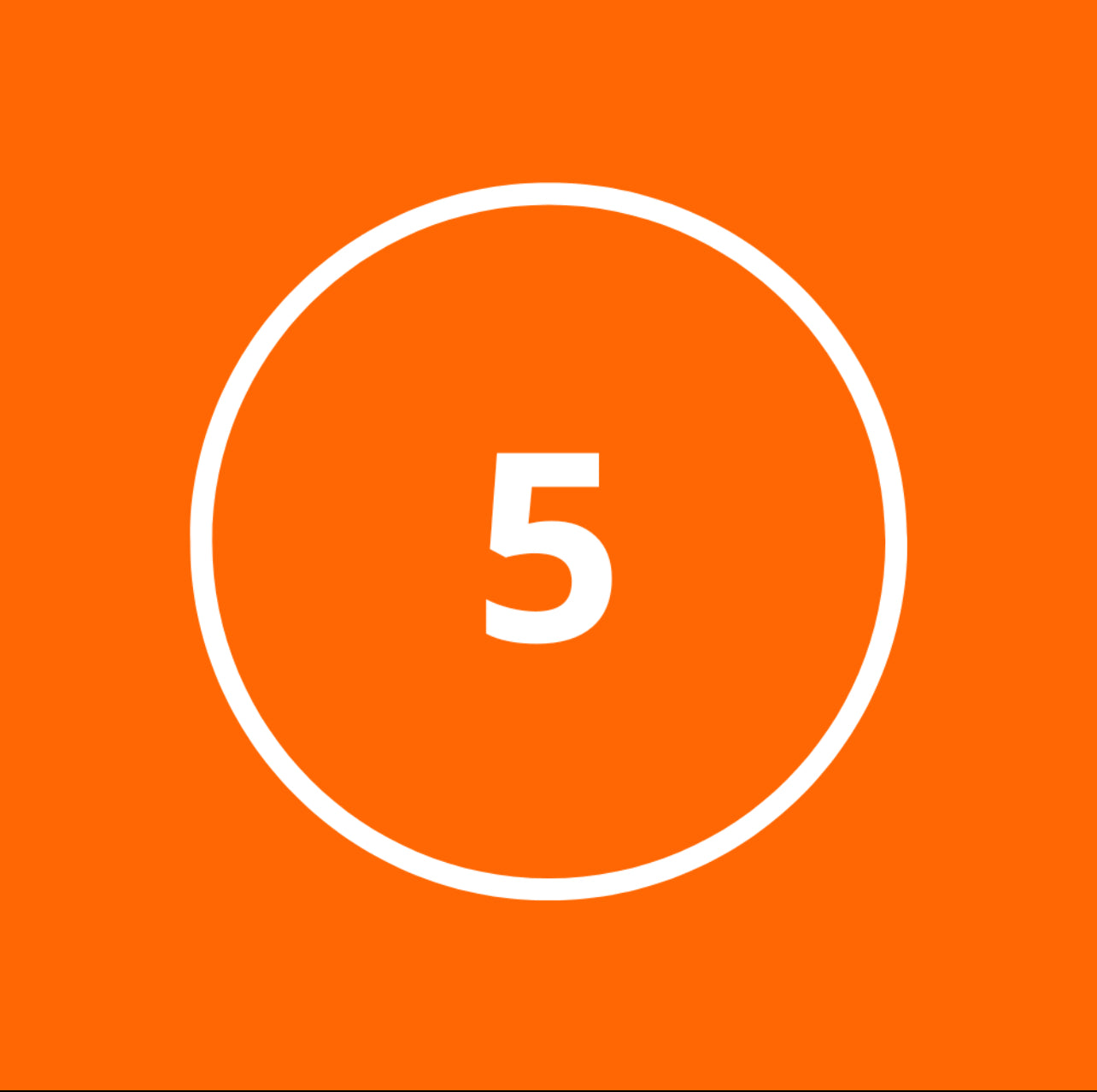 #5