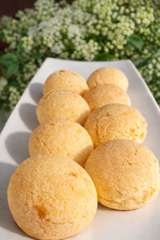 PÃO DE QUEIJO EASYLIFE - 10 unidades